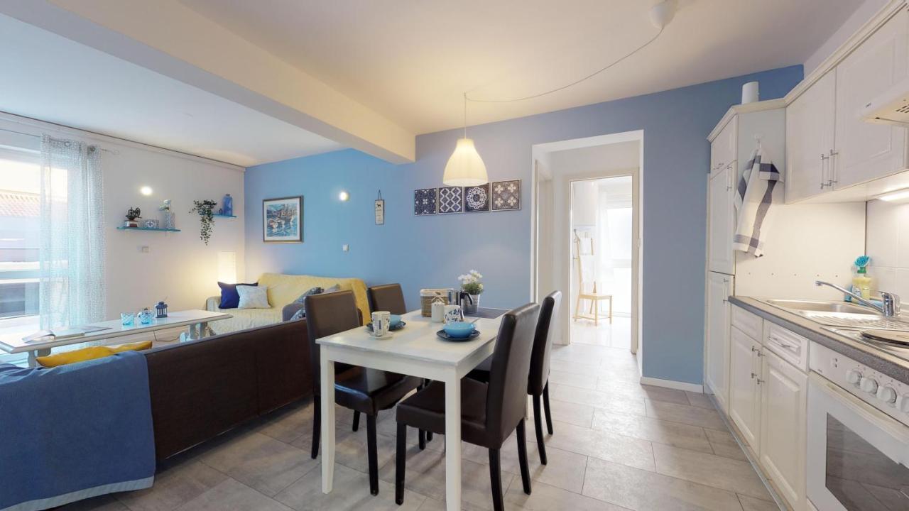 Stella Deluxe Superior 5 Star Apartment, Your Piece Of Heaven By The Sea & Park, With Sea View Novigrad  Exterior photo